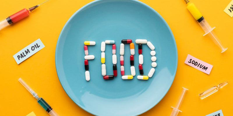 Nutrition Guide: Feeding the Brain & Body for Longevity and Performance