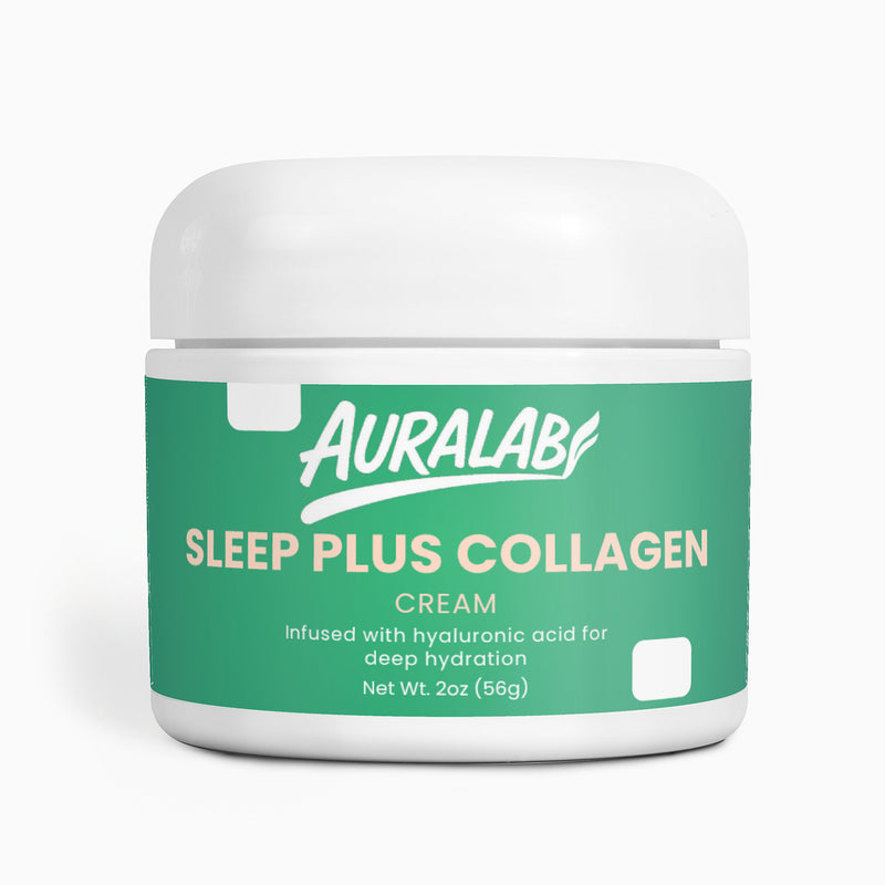 Sleep Plus Collagen Cream