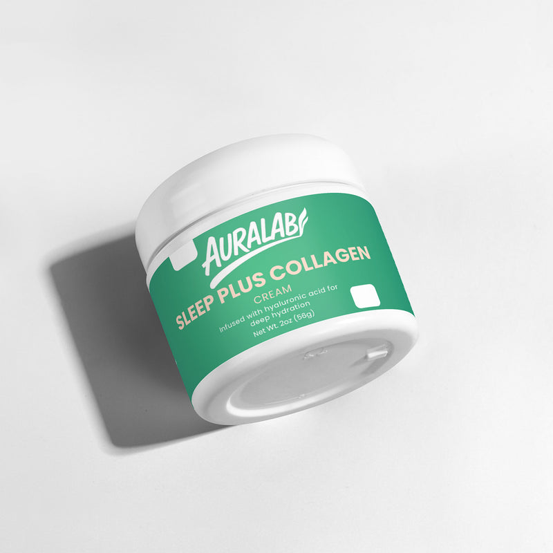 Sleep Plus Collagen Cream