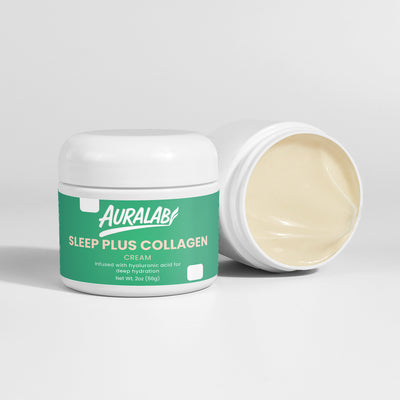 Sleep Plus Collagen Cream