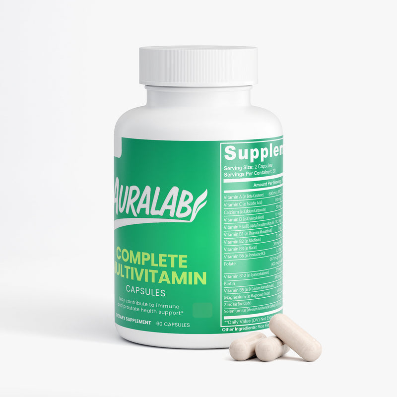 Complete Multivitamin