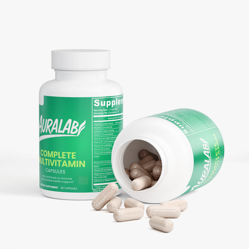 Complete Multivitamin