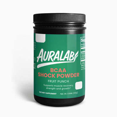BCAA Shock Powder (Fruit Punch)
