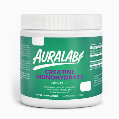 Creatine Monohydrate