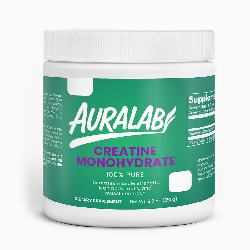 Creatine Monohydrate