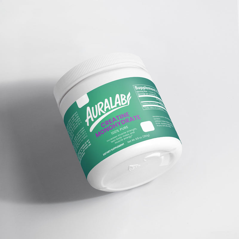 Creatine Monohydrate