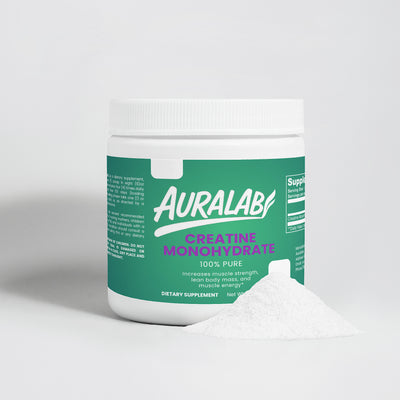 Creatine Monohydrate