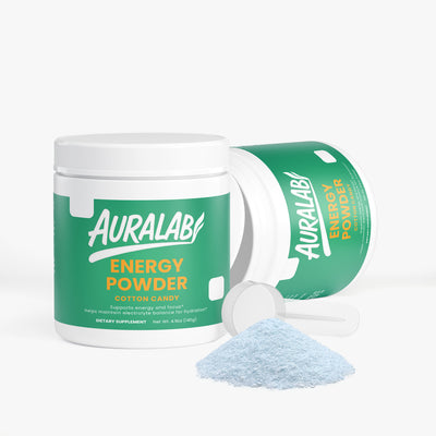 Energy Powder (Cotton Candy)