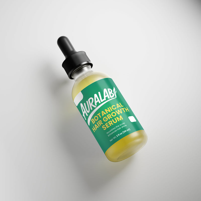 Botanical Hair Growth Serum