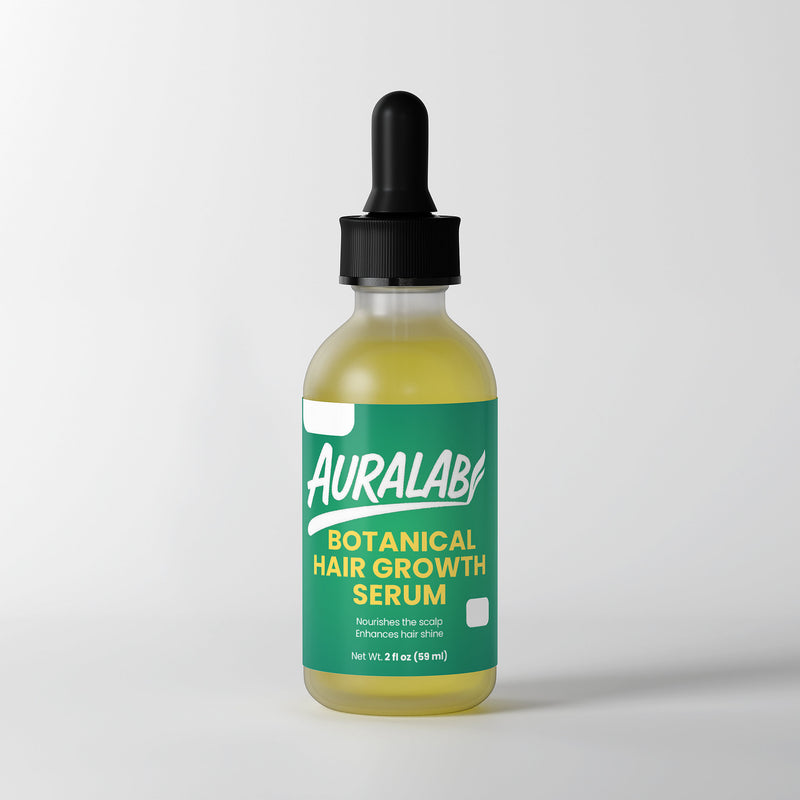 Botanical Hair Growth Serum
