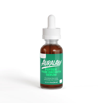 Peptide Hair Growth Serum