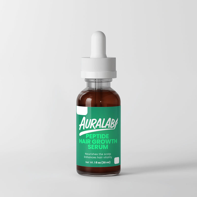 Peptide Hair Growth Serum