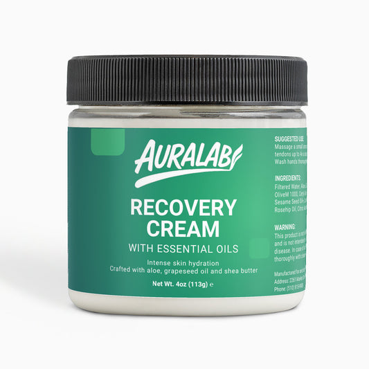 Crema de recuperación