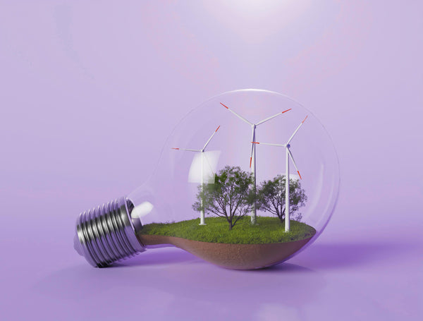 Sustainable energy