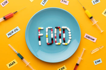 Nutrition Guide: Feeding the Brain & Body for Longevity and Performance