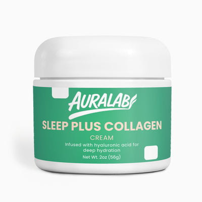 Sleep Plus Collagen Cream