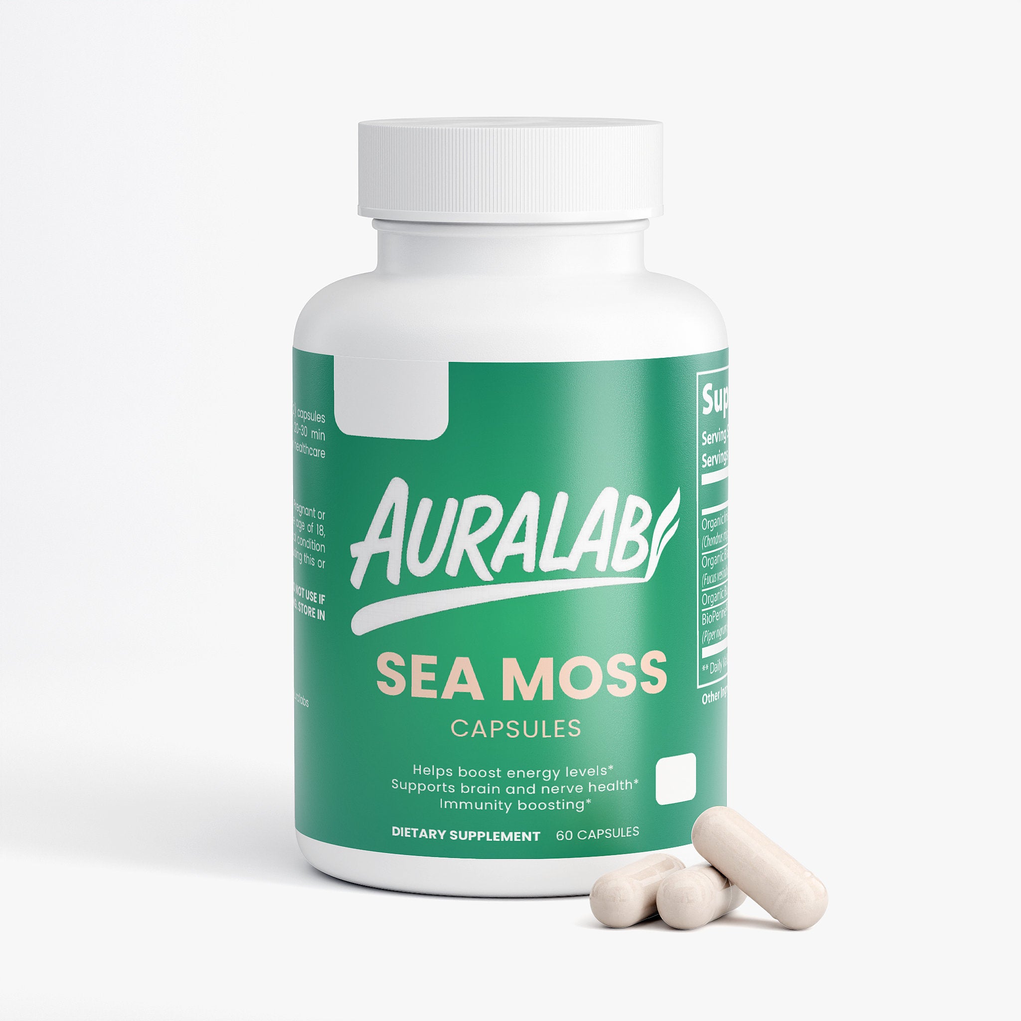 Sea Moss