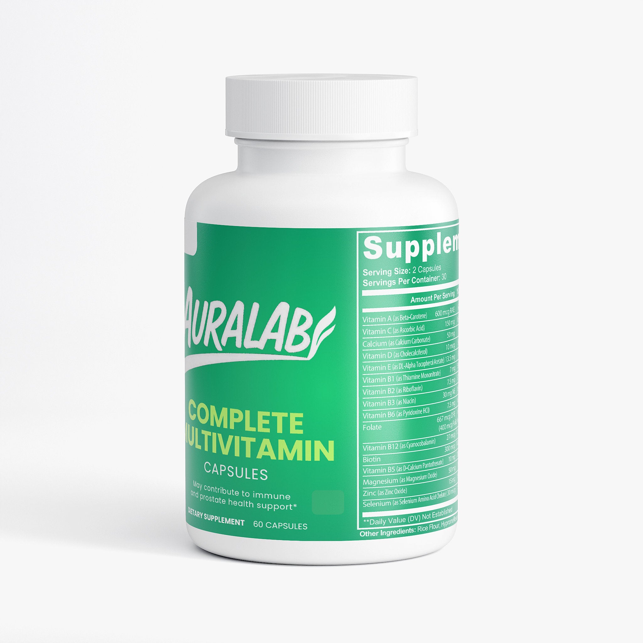 Complete Multivitamin