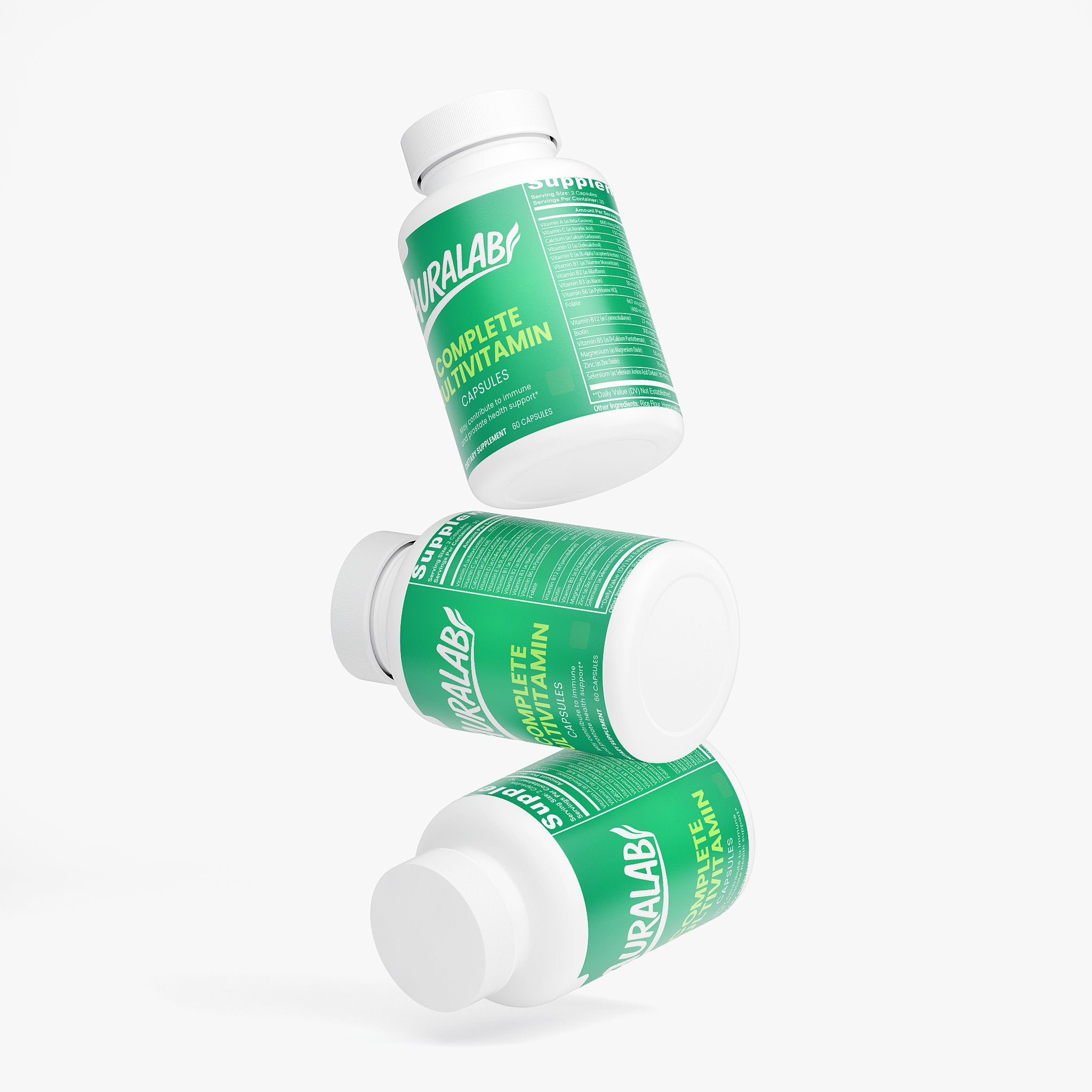 Complete Multivitamin