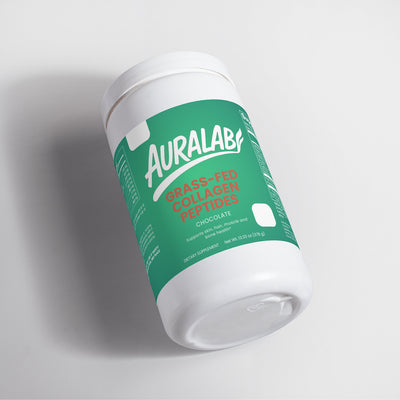 Grass-Fed Collagen Peptides Powder (Chocolate)