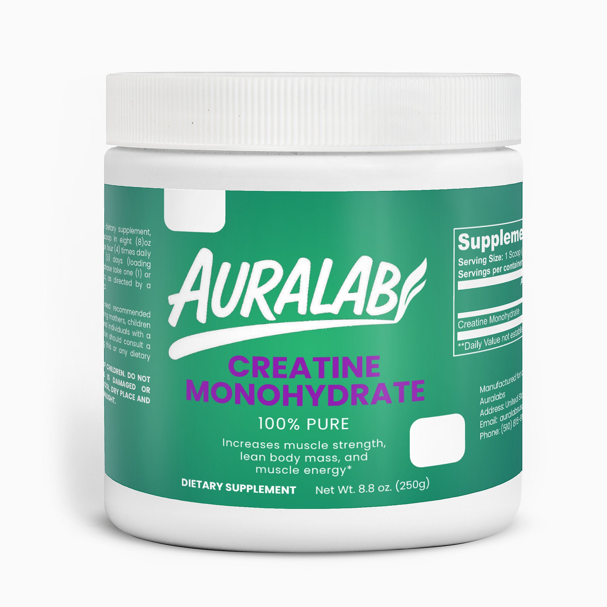 Creatine Monohydrate