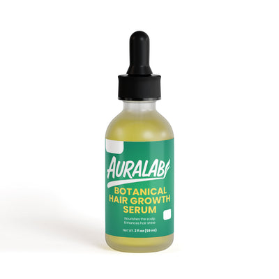 Botanical Hair Growth Serum