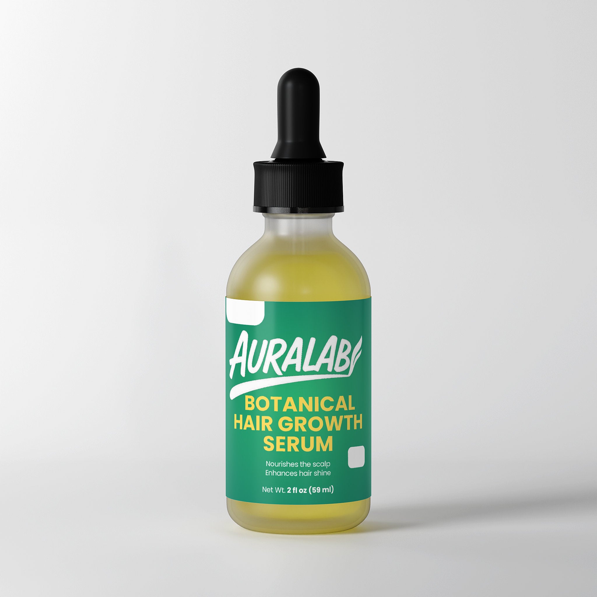Botanical Hair Growth Serum