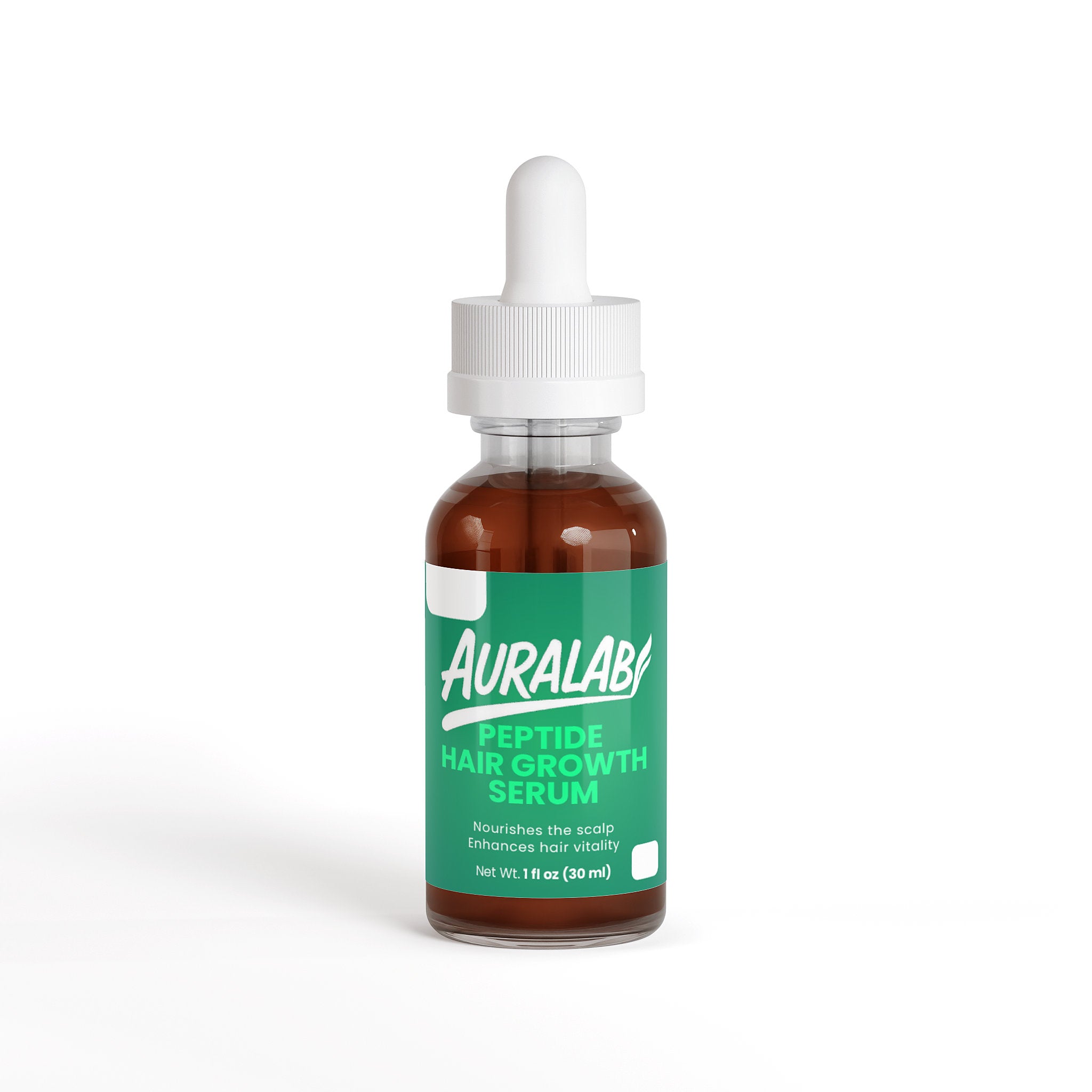 Peptide Hair Growth Serum