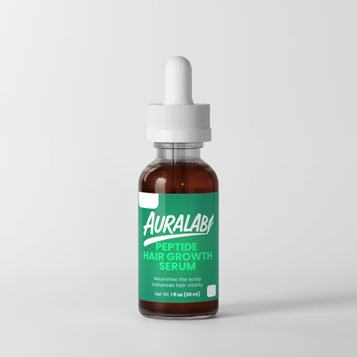 Peptide Hair Growth Serum