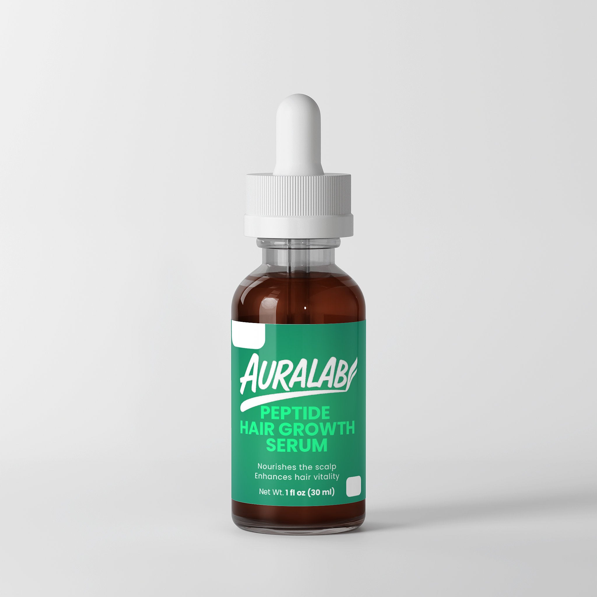 Peptide Hair Growth Serum