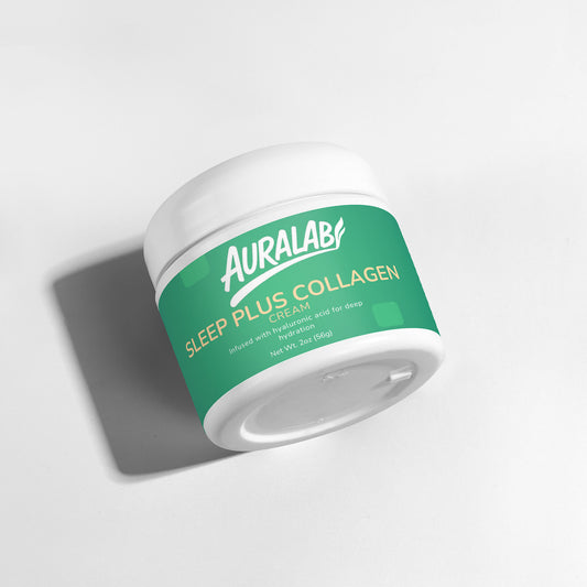 Crema de colágeno Sleep Plus