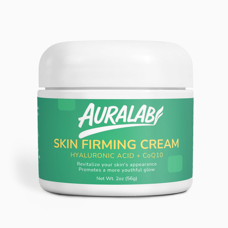 Crema reafirmante para la piel