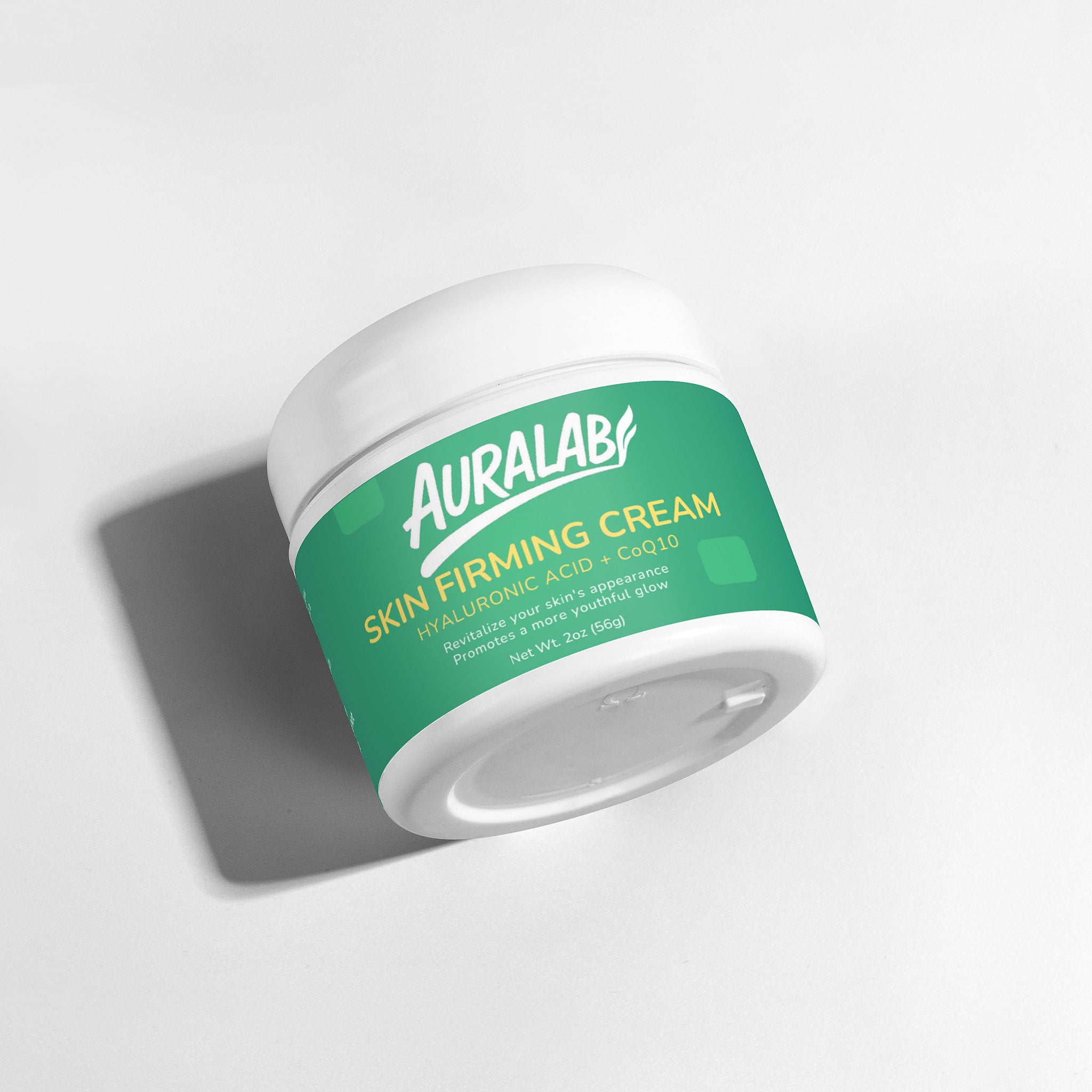 Crema reafirmante para la piel