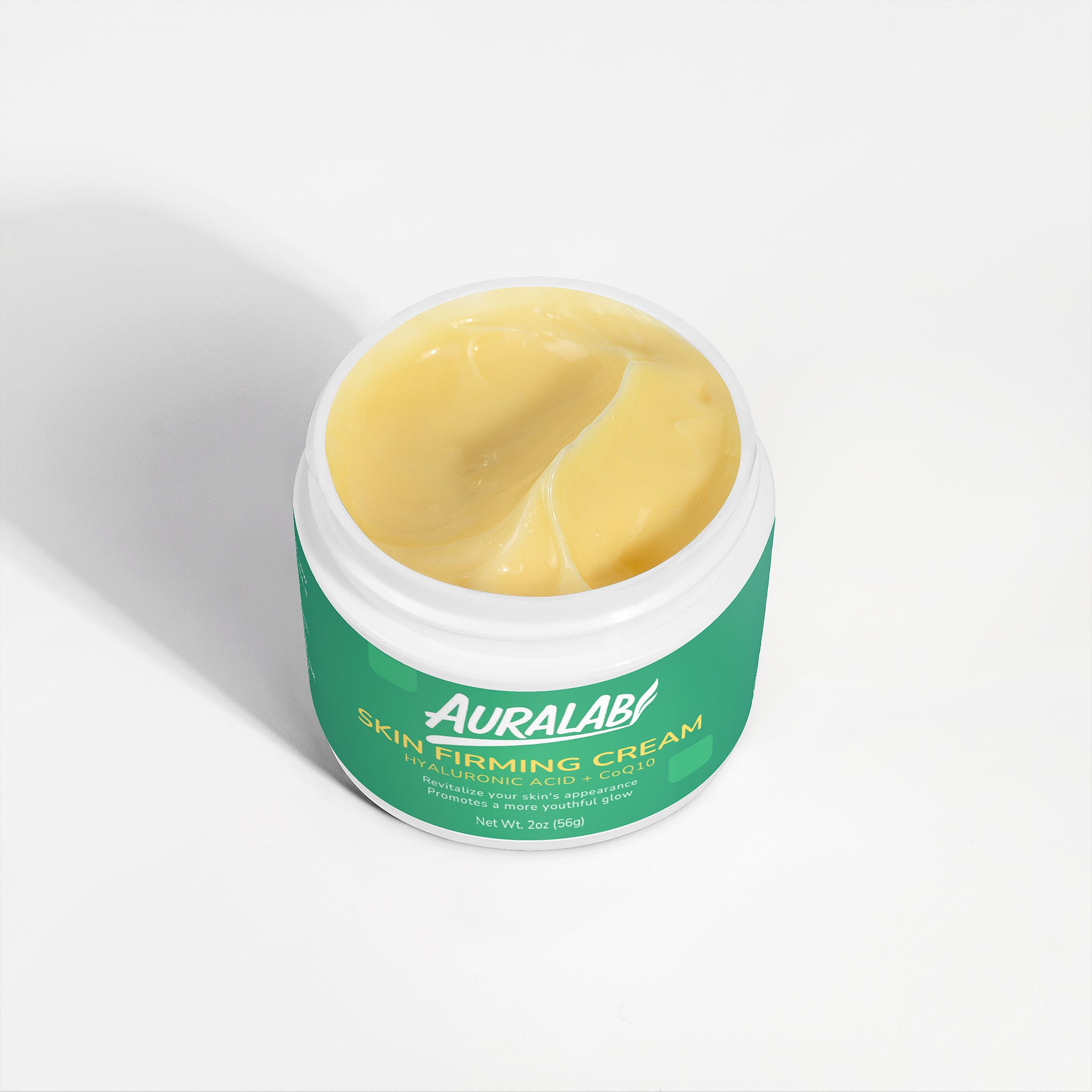 Crema reafirmante para la piel