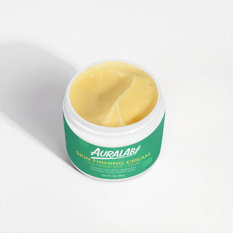 Crema reafirmante para la piel