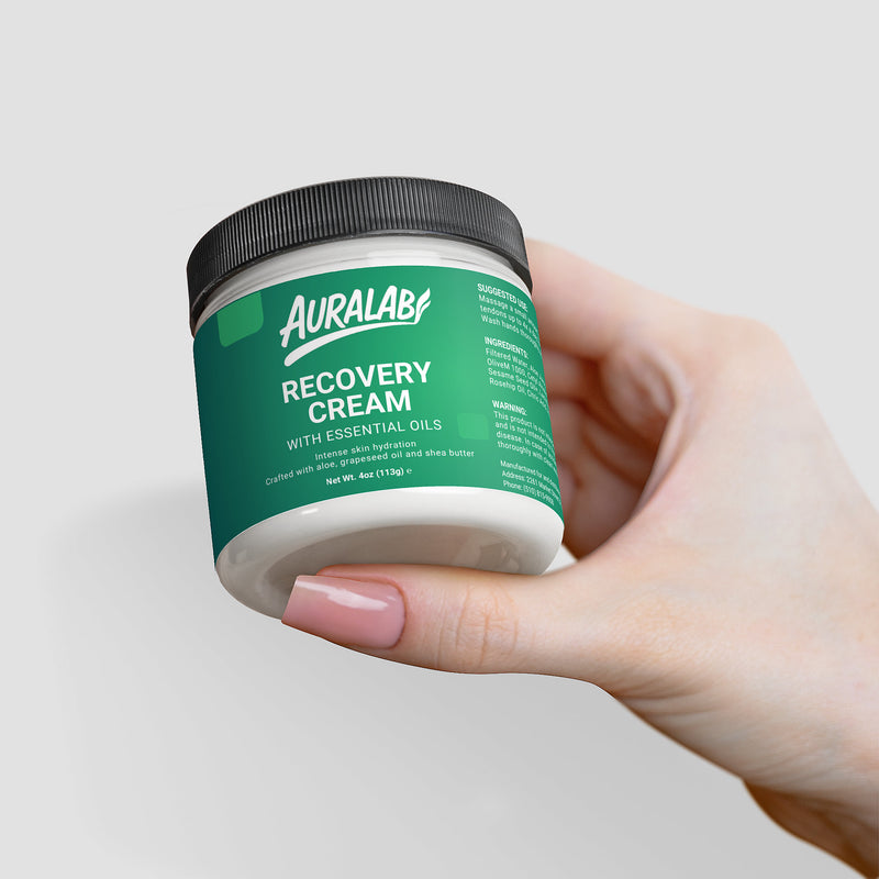 Crema de recuperación