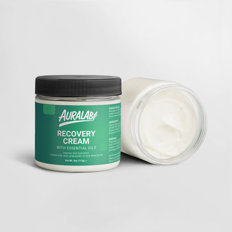 Crema de recuperación