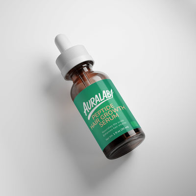 Peptide Hair Growth Serum
