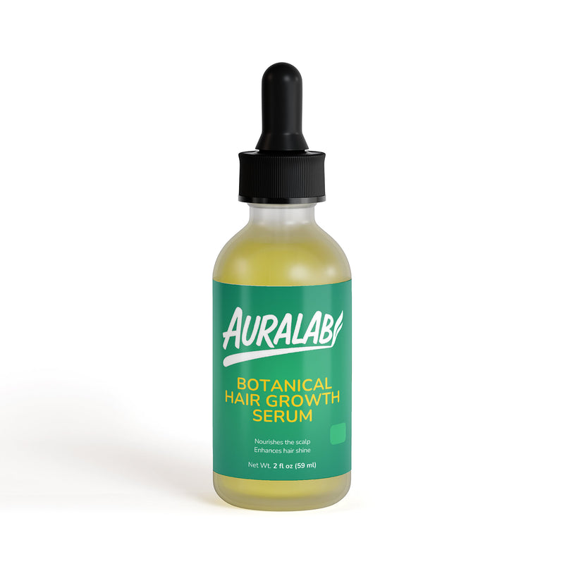 식물성 헤어 그로스 세럼