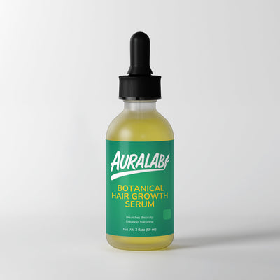 Botanical Hair Growth Serum