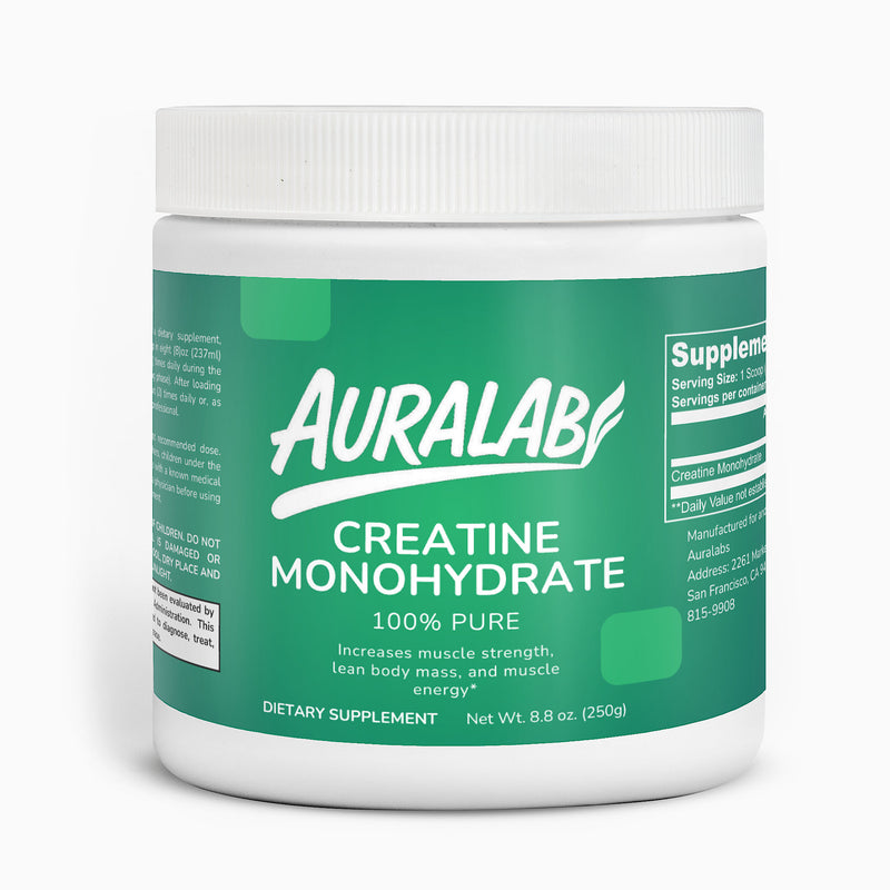Creatine Monohydrate