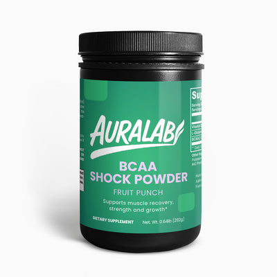 BCAA Shock Powder (Fruit Punch)