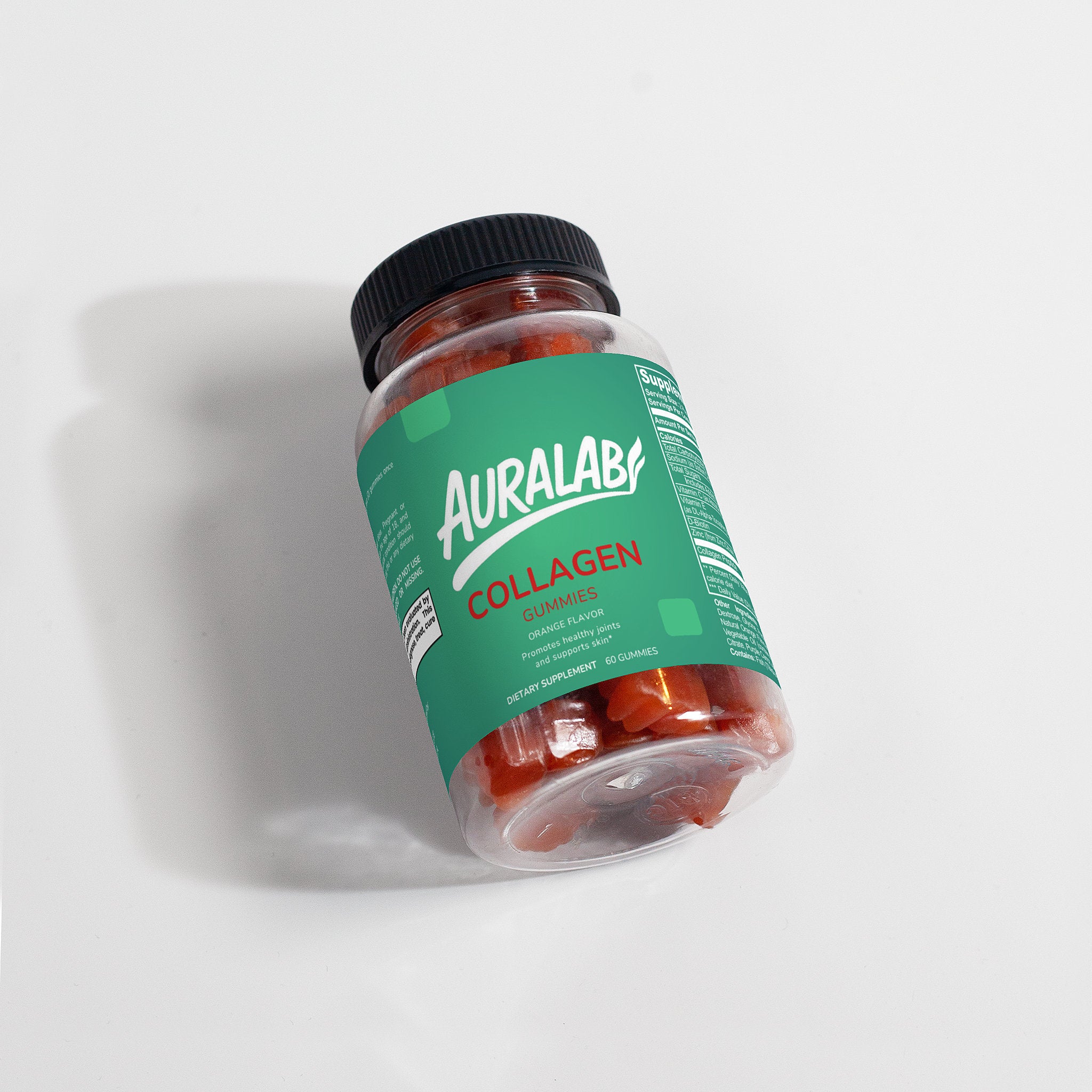 Gomitas de colágeno (para adultos)