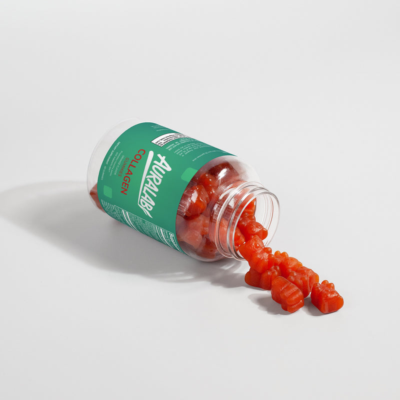 Gomitas de colágeno (para adultos)