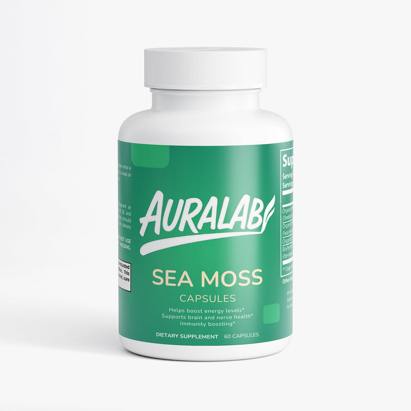 Sea Moss