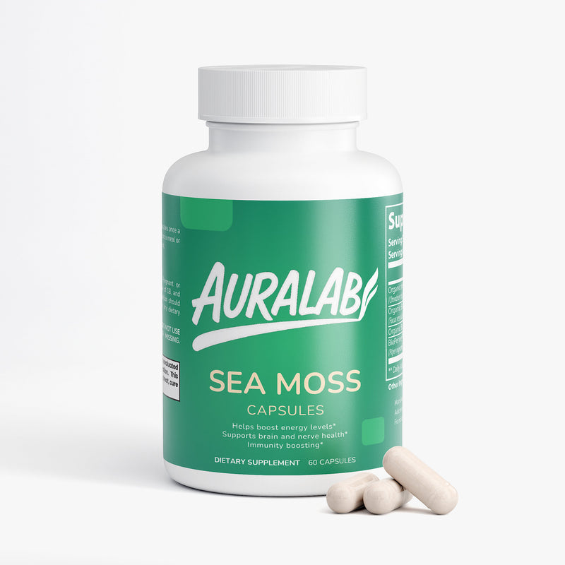 Sea Moss