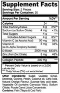 Collagen Gummies (Adult)