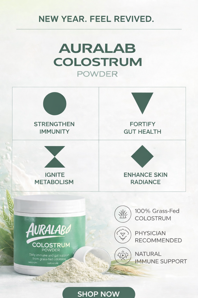Colostrum Powder