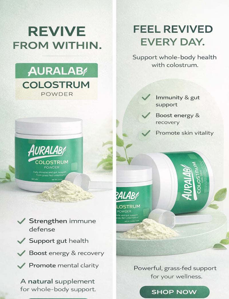 Colostrum Powder