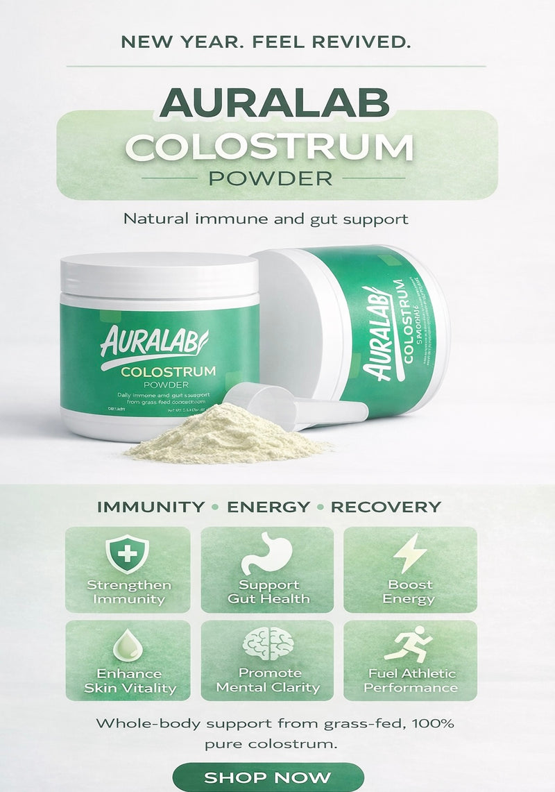 Colostrum Powder